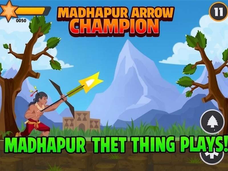 Madhapur Arrow Champion Gameplay Screenshot